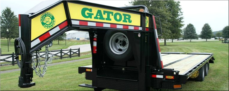 Gooseneck trailer for sale  24.9k tandem dual  Fairfield County, Ohio